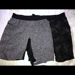 Mens Lulu Lemon shorts